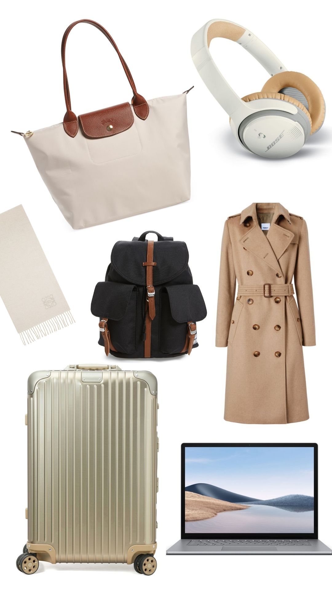 Holiday Gift Guide for travelers