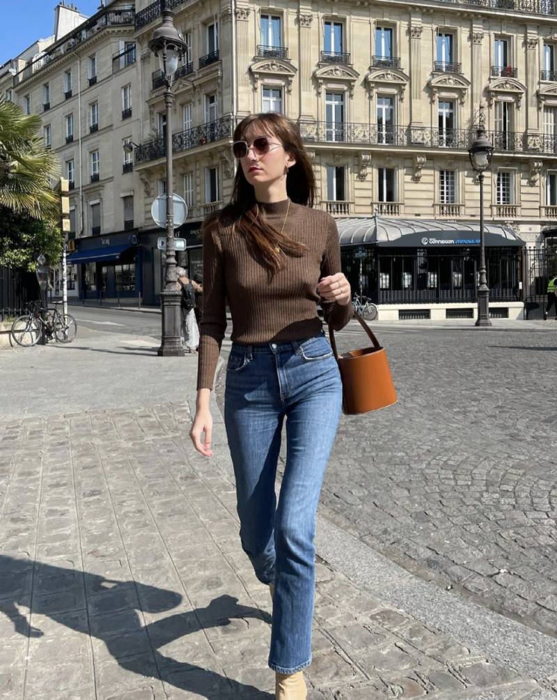 Who to Follow for French Girl Style - World of Wanderlust