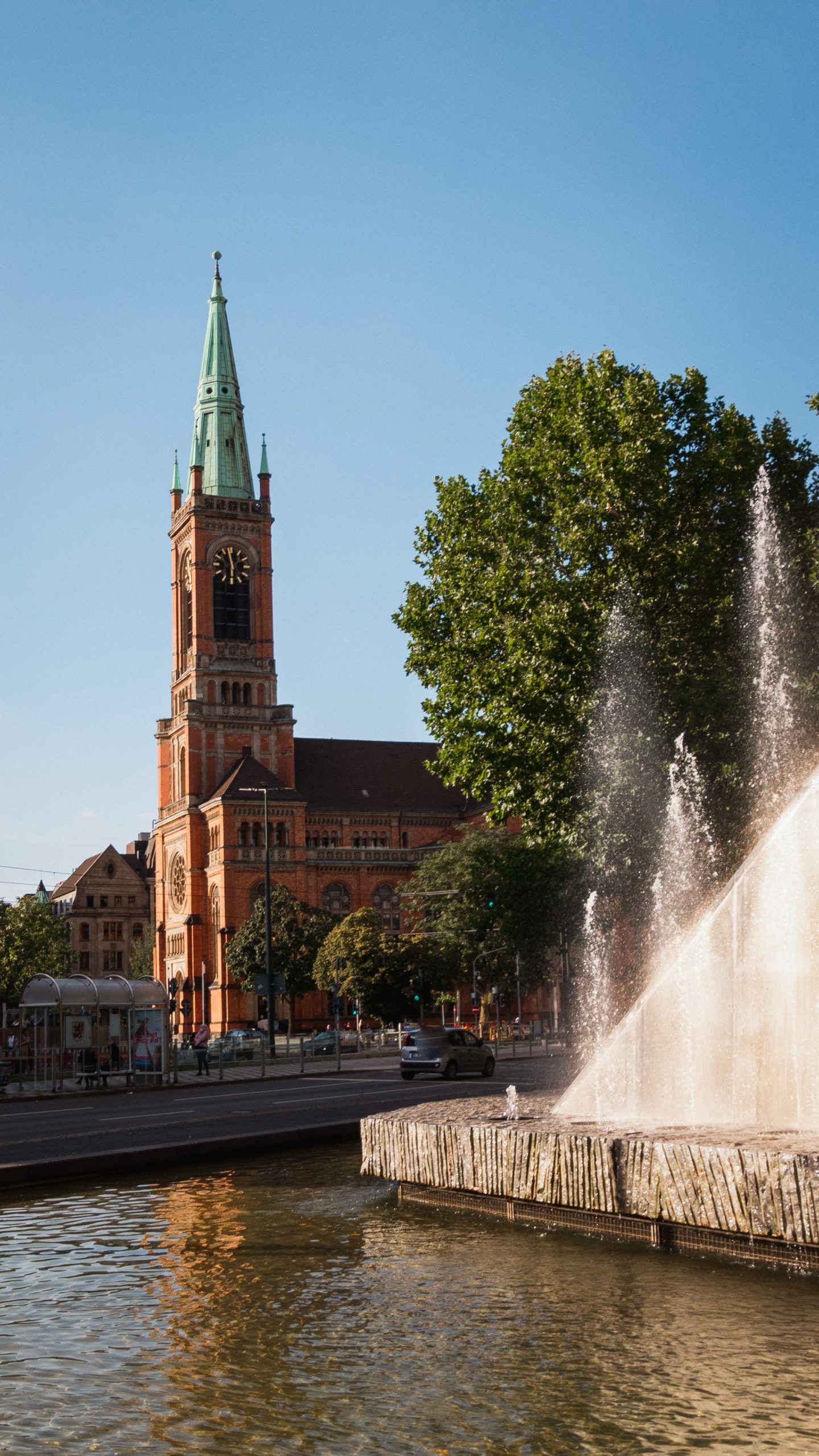 cities to visit in german