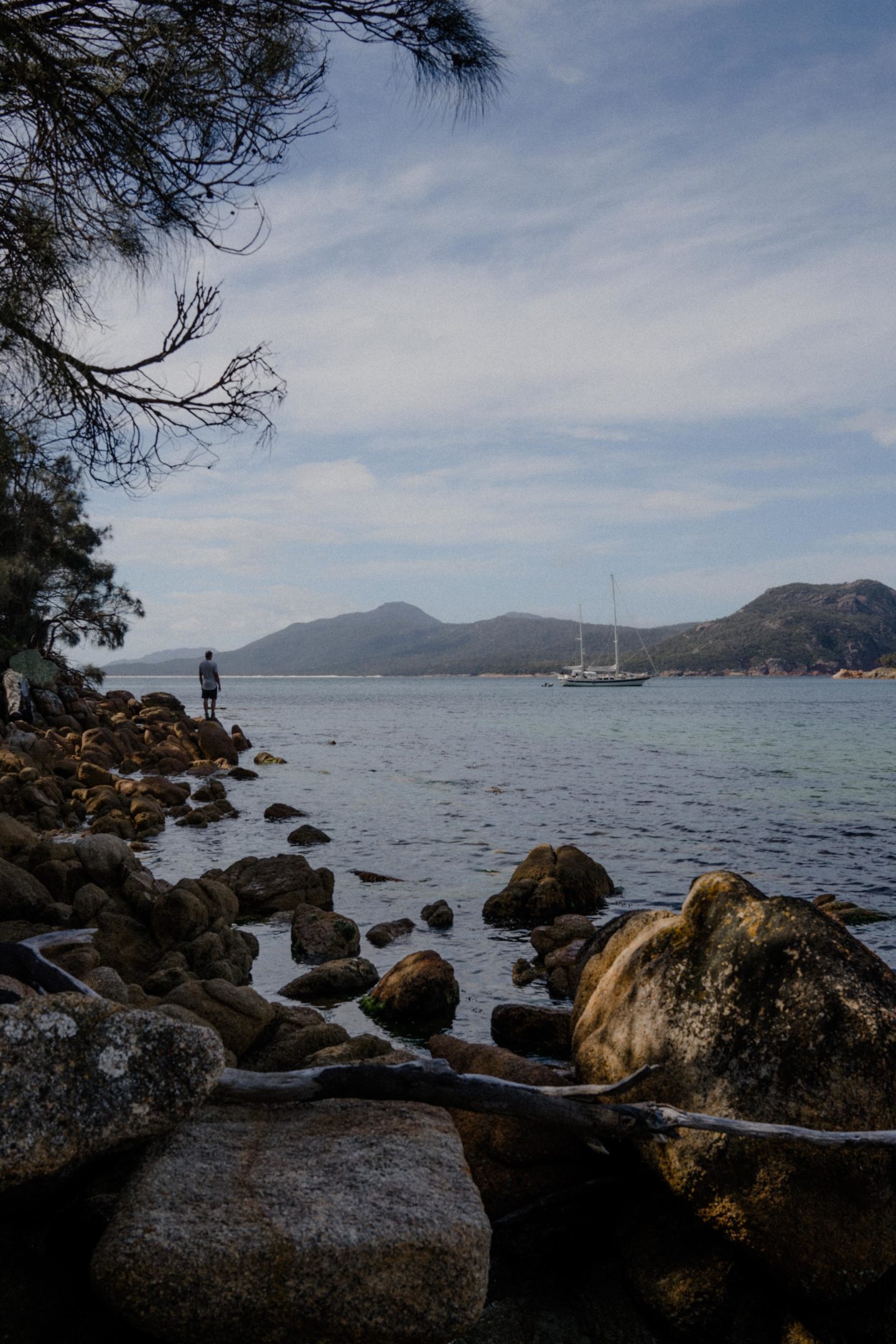 Tasmanian Sail Walk | World of Wanderlust