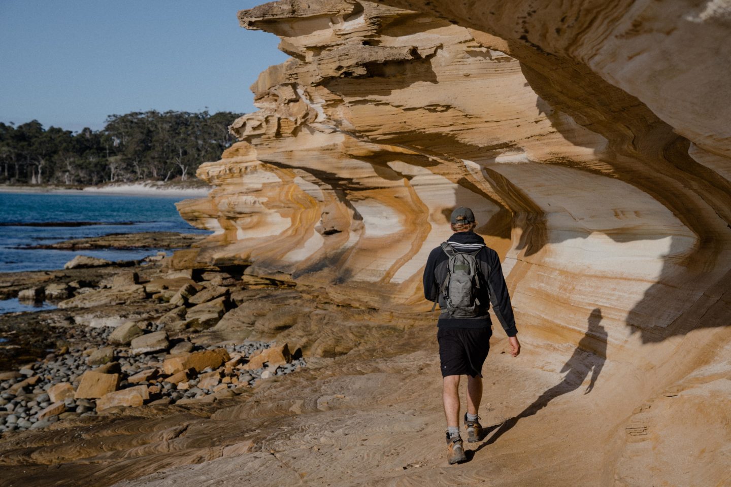 Tasmanian Sail Walk | World of Wanderlust
