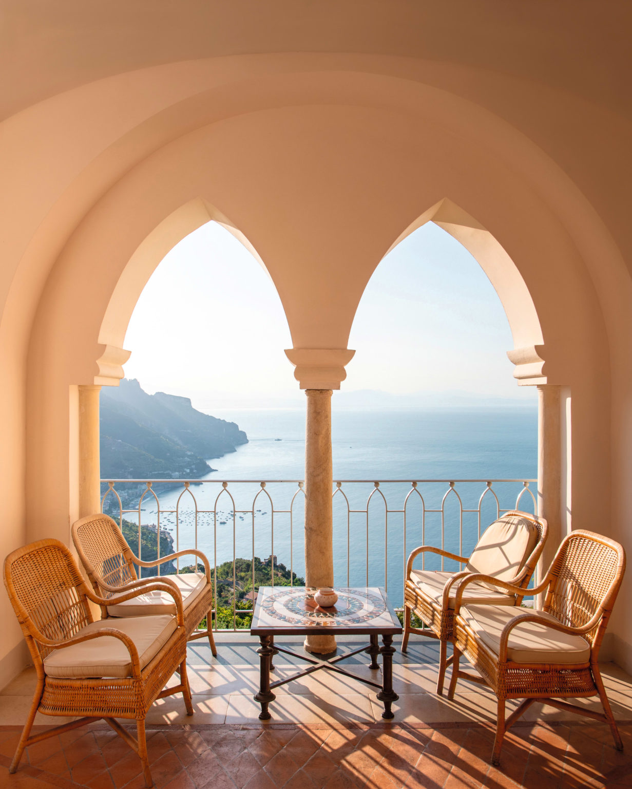 The best hotels on the Amalfi Coast World of Wanderlust
