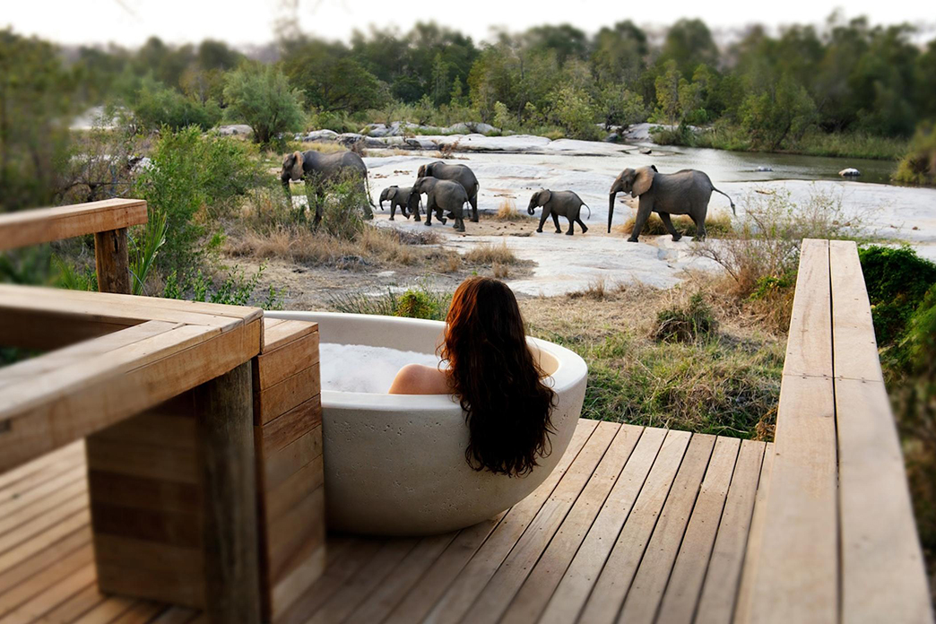 The best bathtub in Africa | The world of Wonder Last