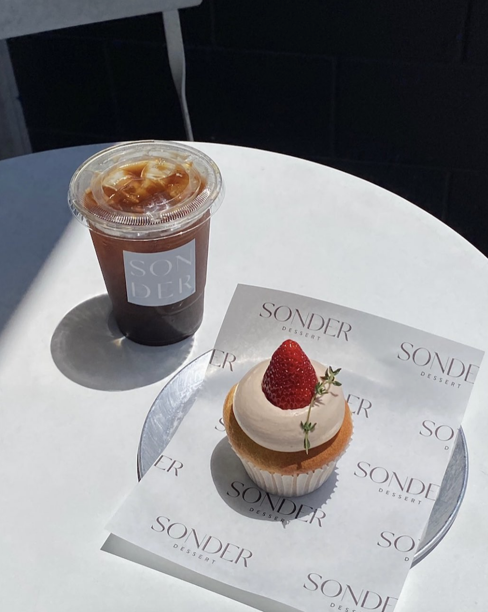 Sonder Desserts Brisbane