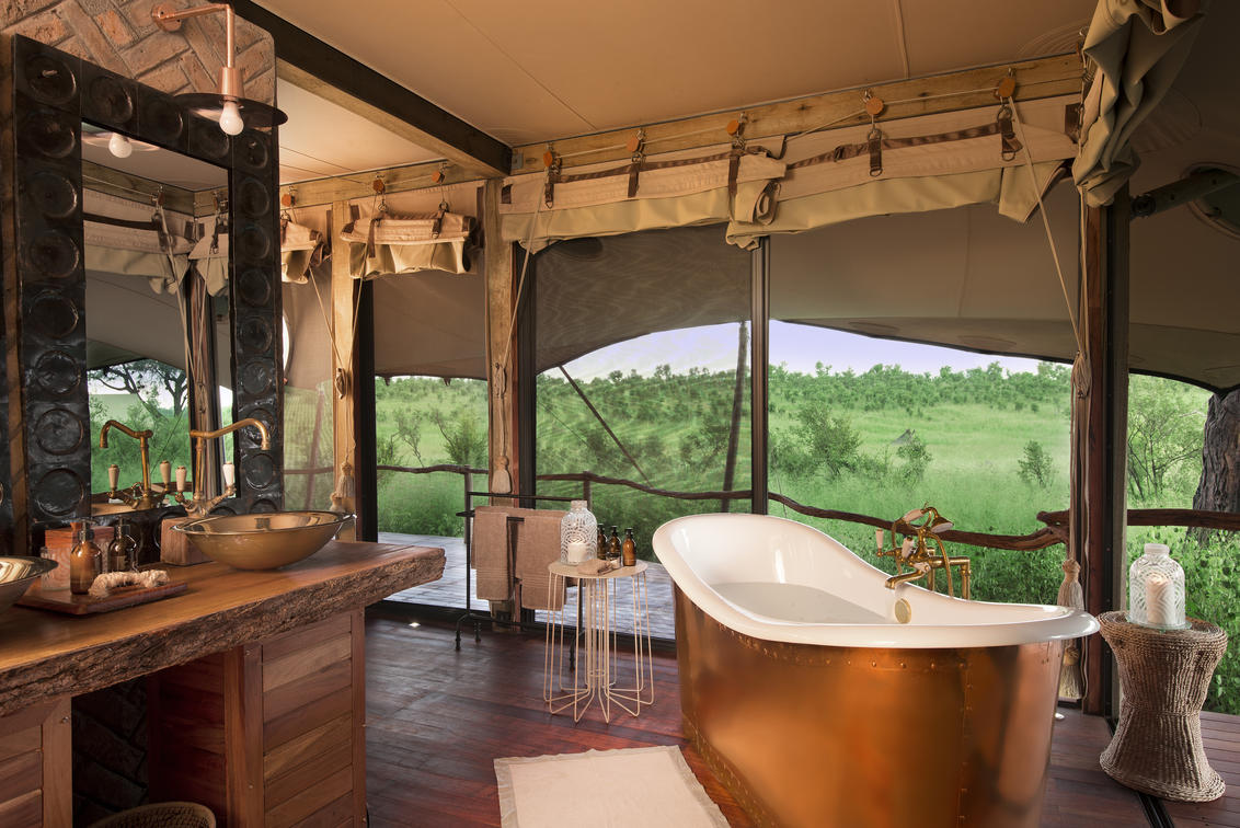 The 12 Best Bathtubs in Africa