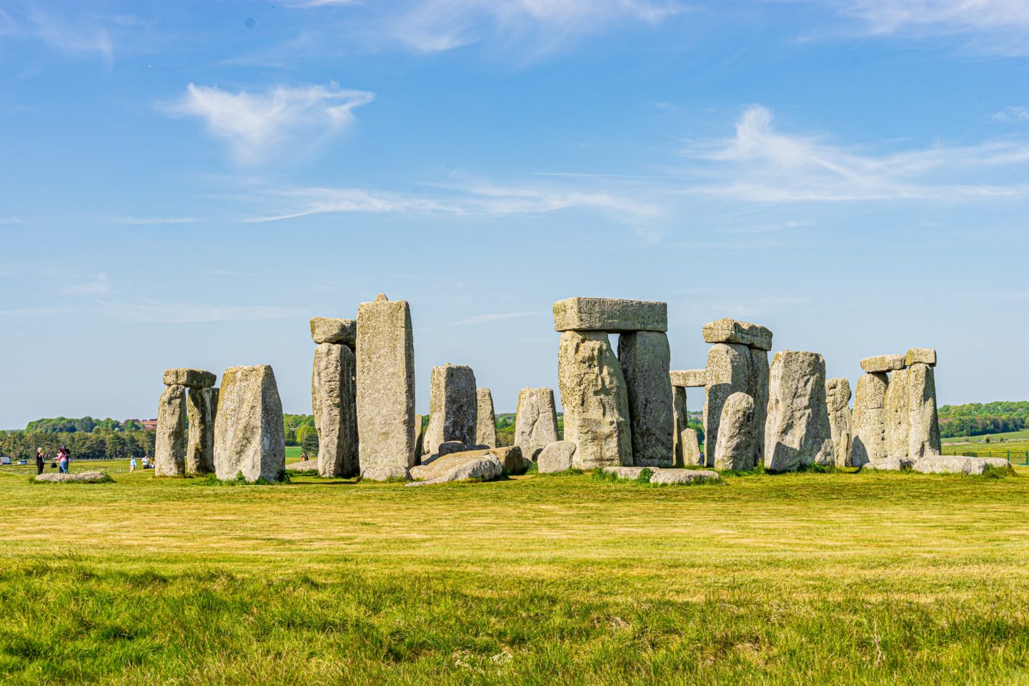 Unsplash ancient stonehenge