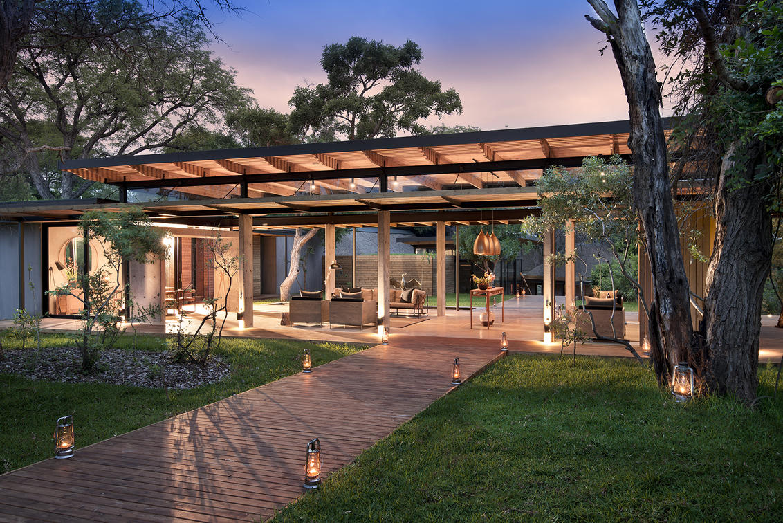 best south african safari resorts