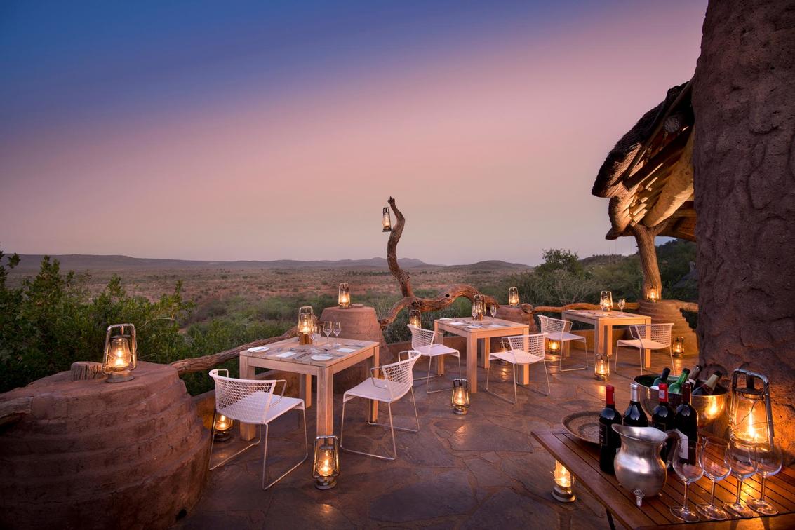 best south african safari resorts