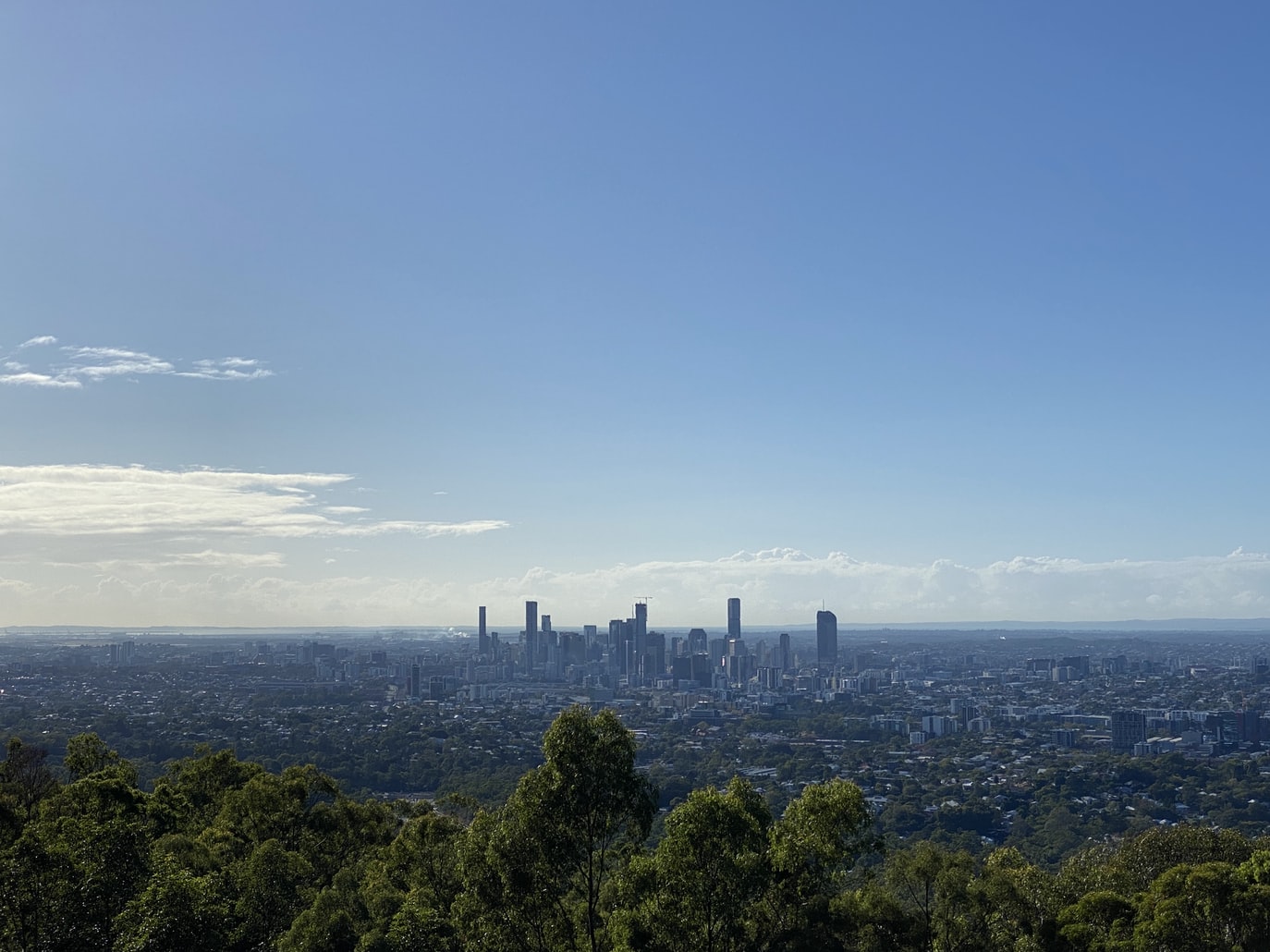 brisbane mount cooth