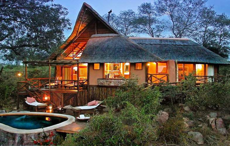 south african safari lodges
