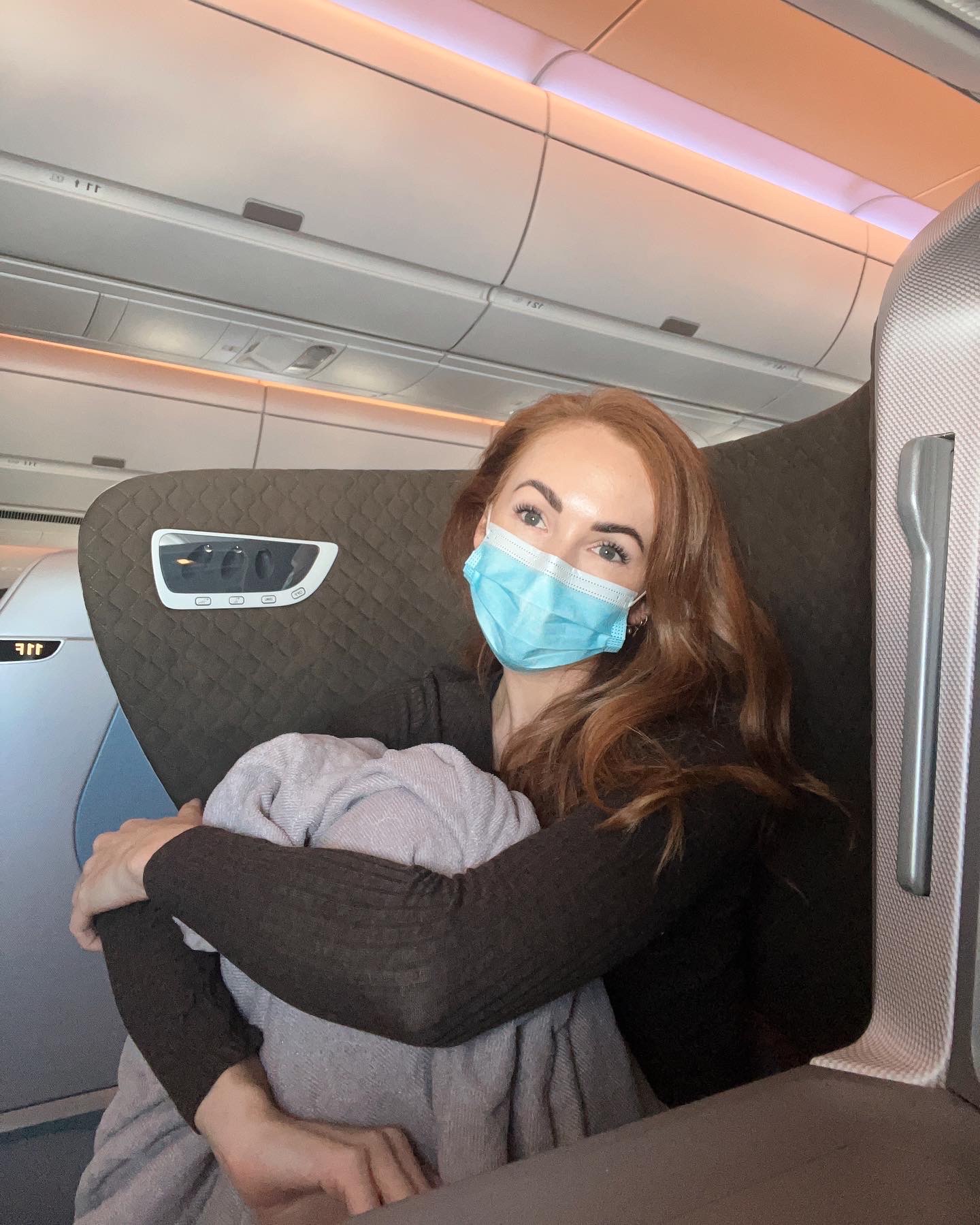 Singapore Airlines Business Class Review