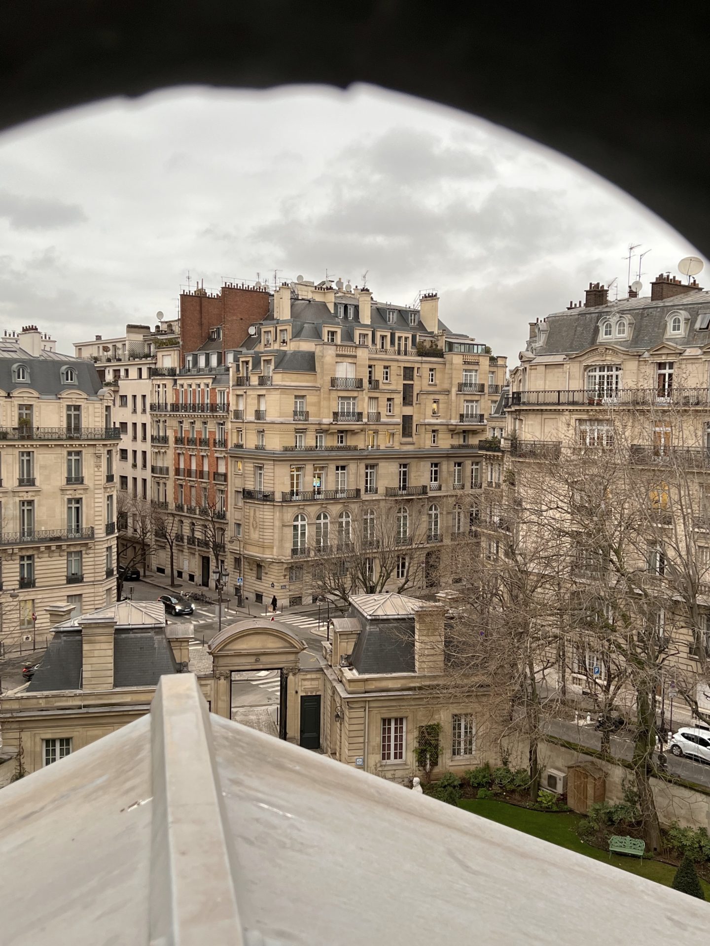 Saint James Paris Review | World of Wanderlust