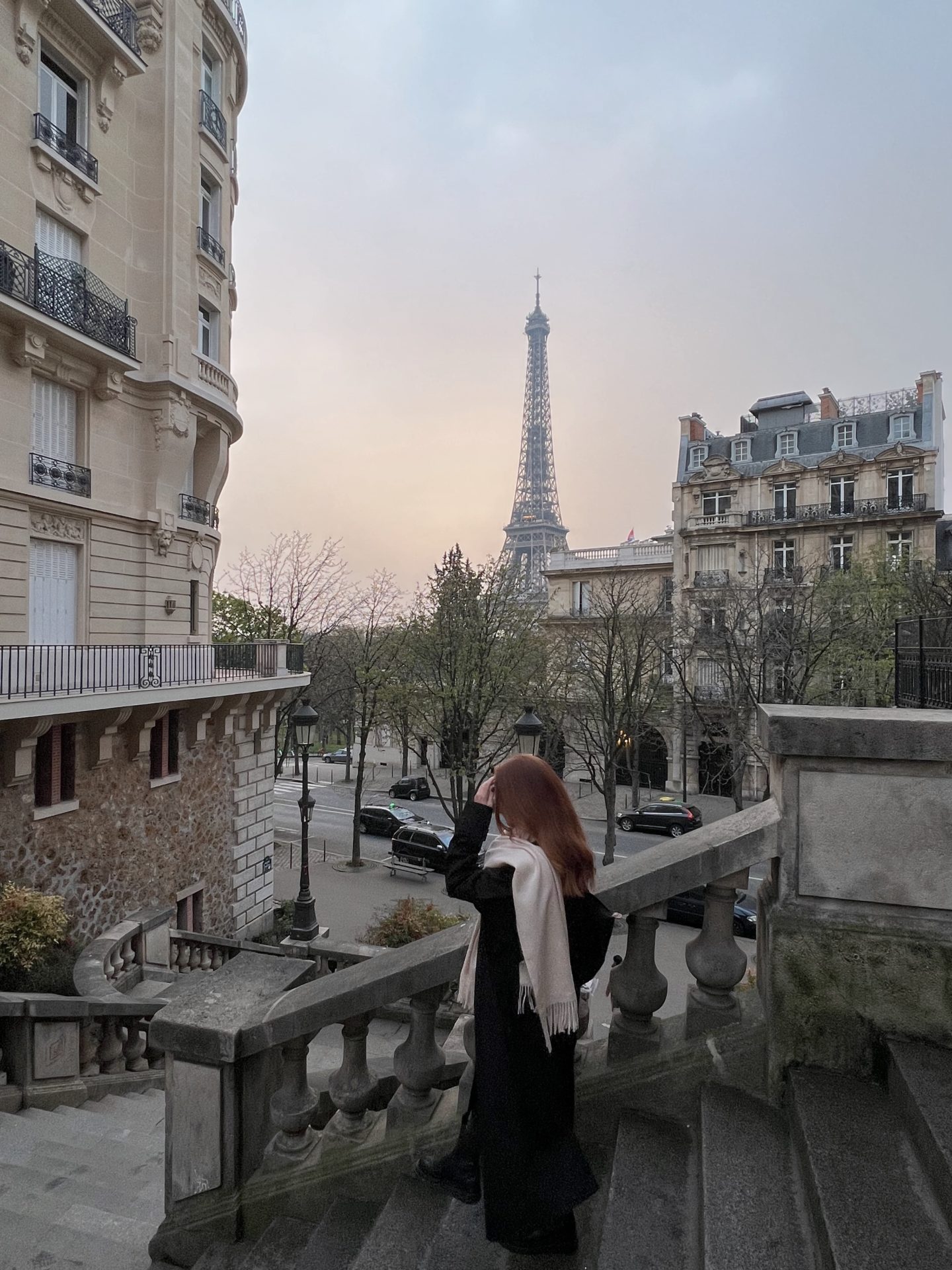 Brooke in Paris | World of Wanderlust