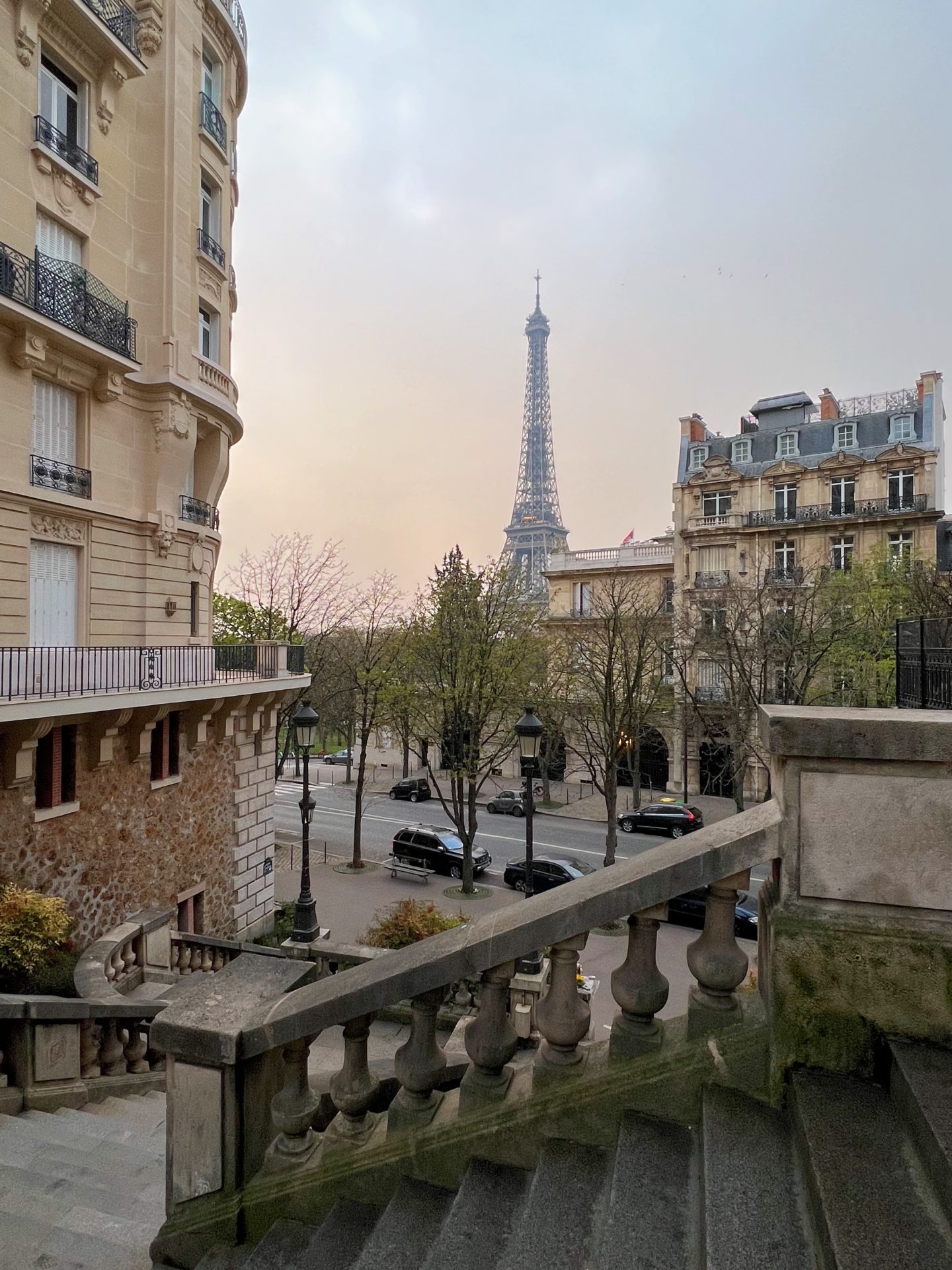 Saint James Paris Review | World of Wanderlust