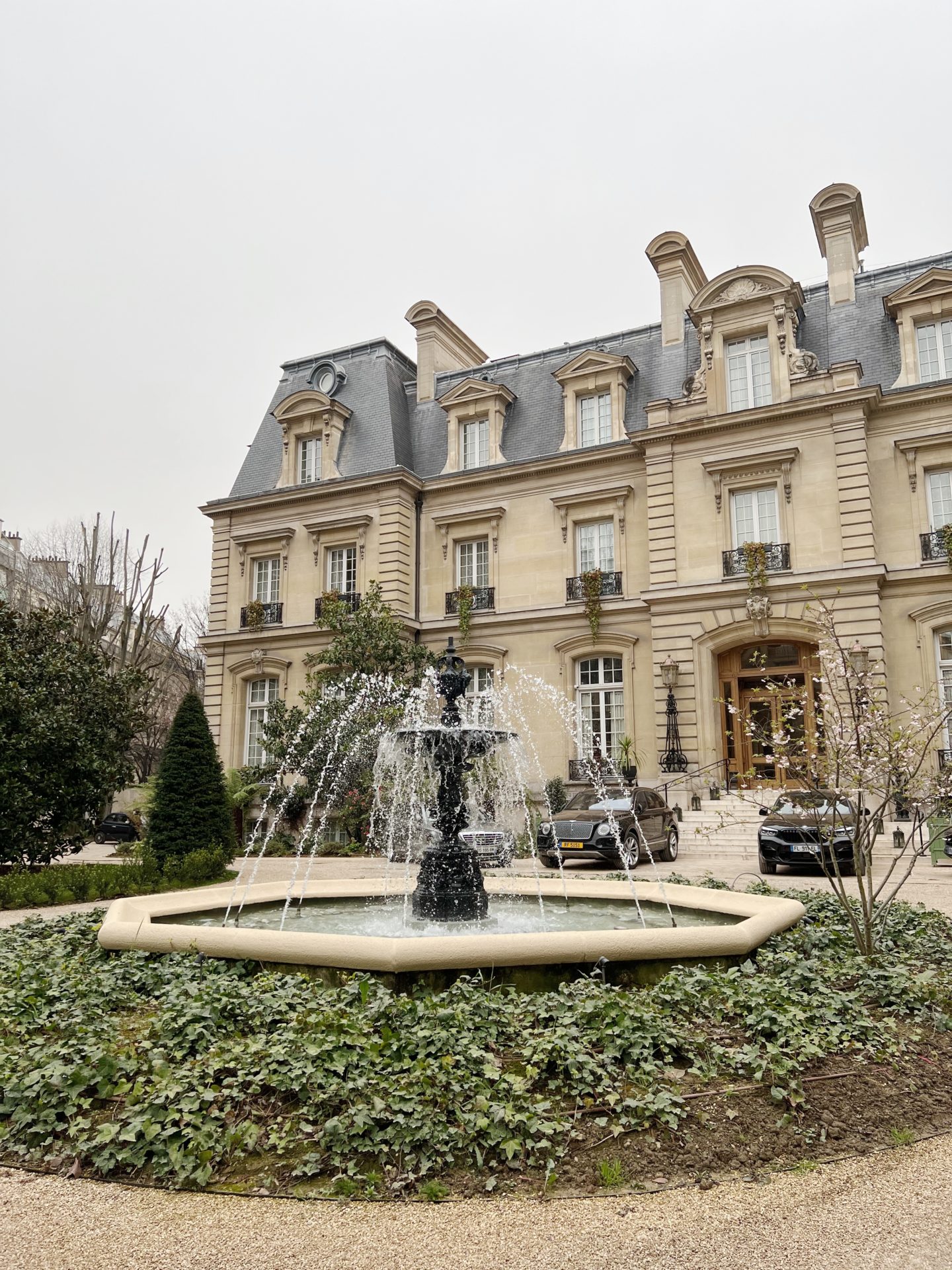 Saint James Paris — Hotel Review