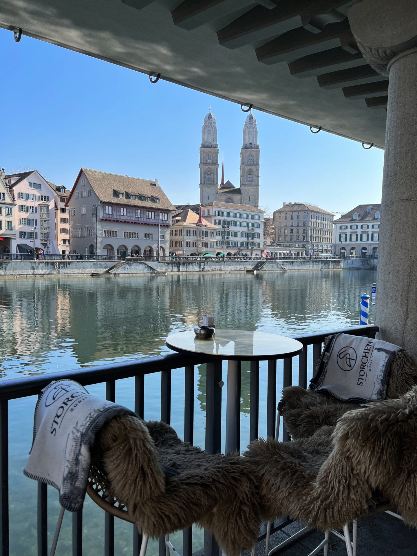 The Storchen Hotel Zurich | World of Wanderlust