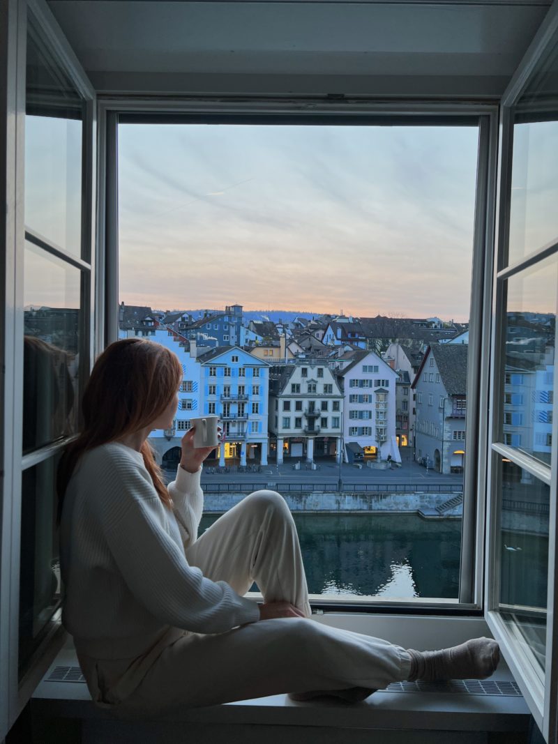 How to spend a day in Zurich, Switzerland