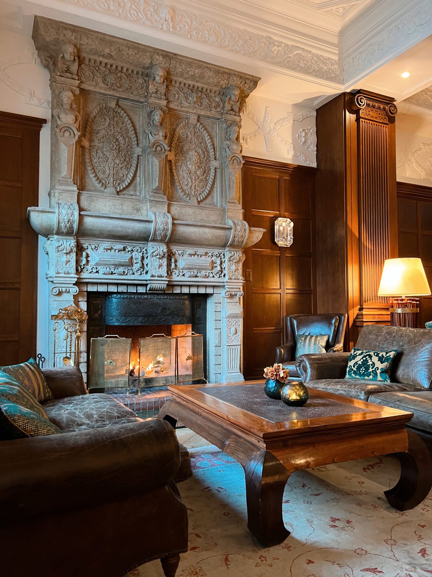 Carlton Hotel St Moritz | World of Wanderlust