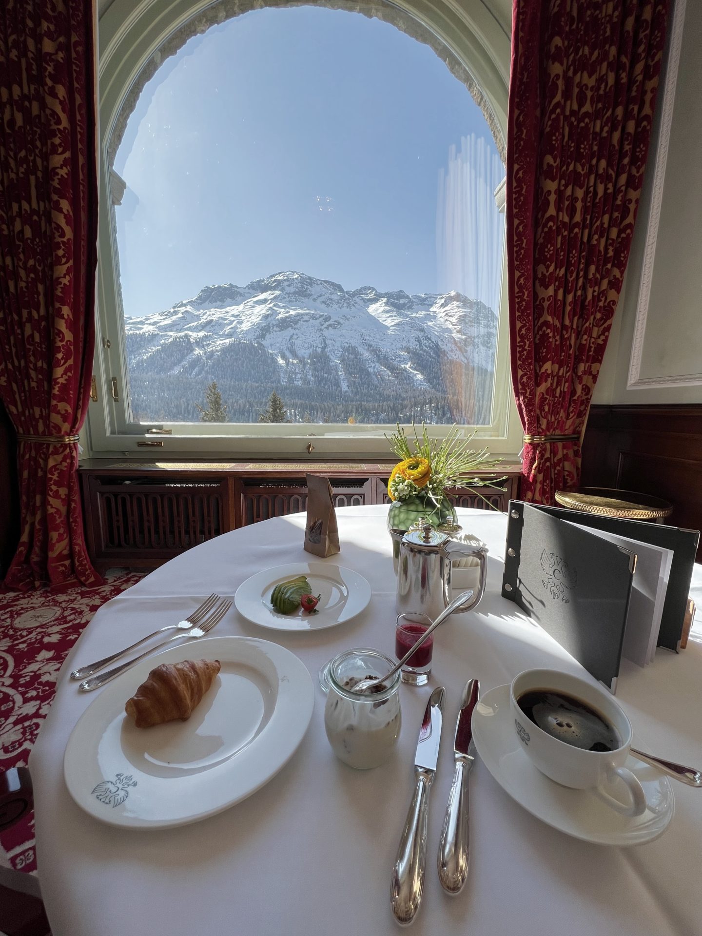 Carlton Hotel St Moritz | World of Wanderlust