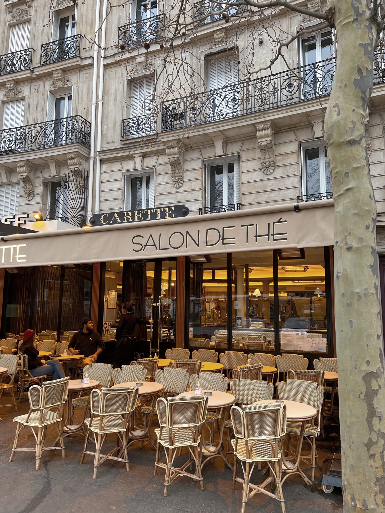 These are the 10 Best Cafes in Paris