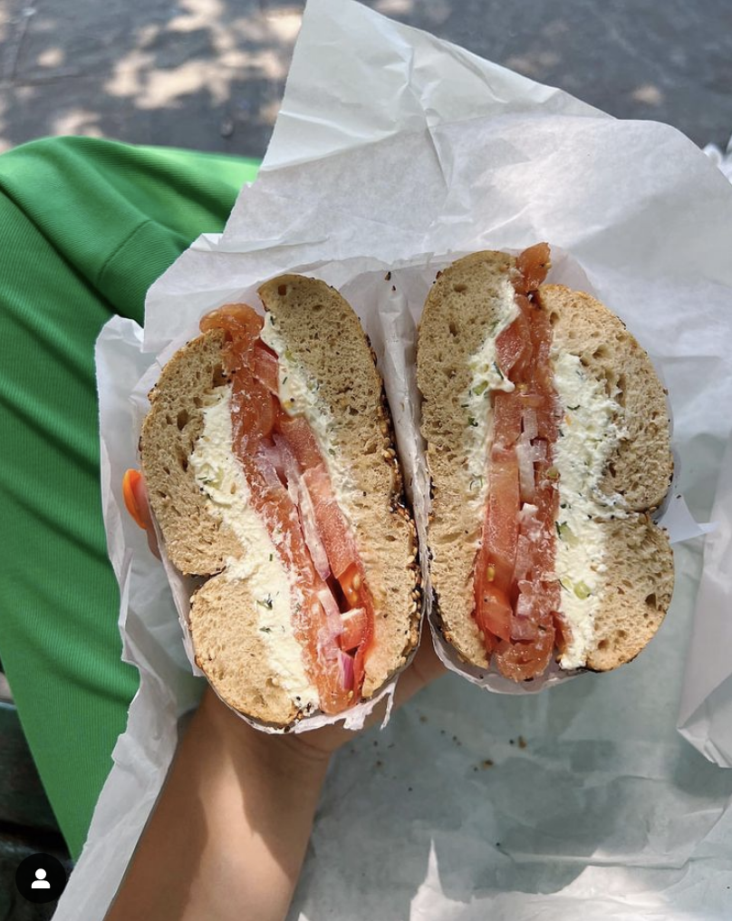 Best Bagels In NYC 