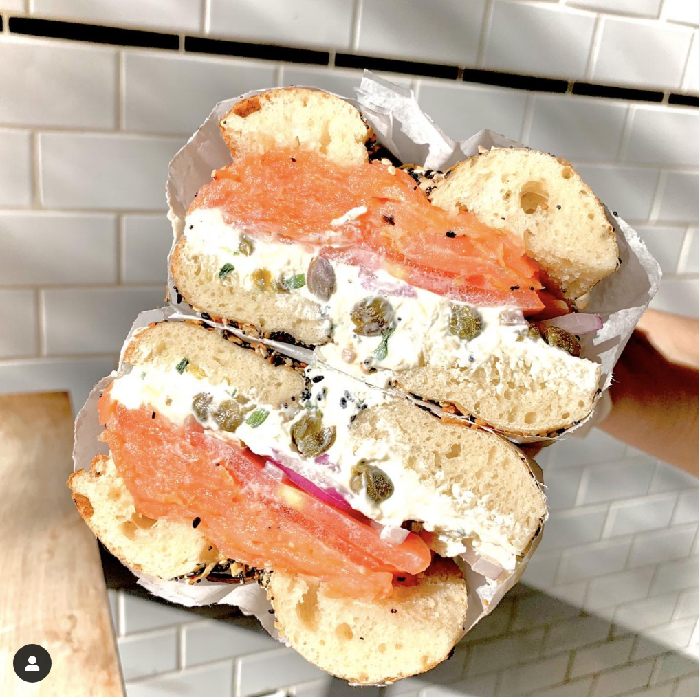 Where to Find the Best Bagels in NYC (According to a local)