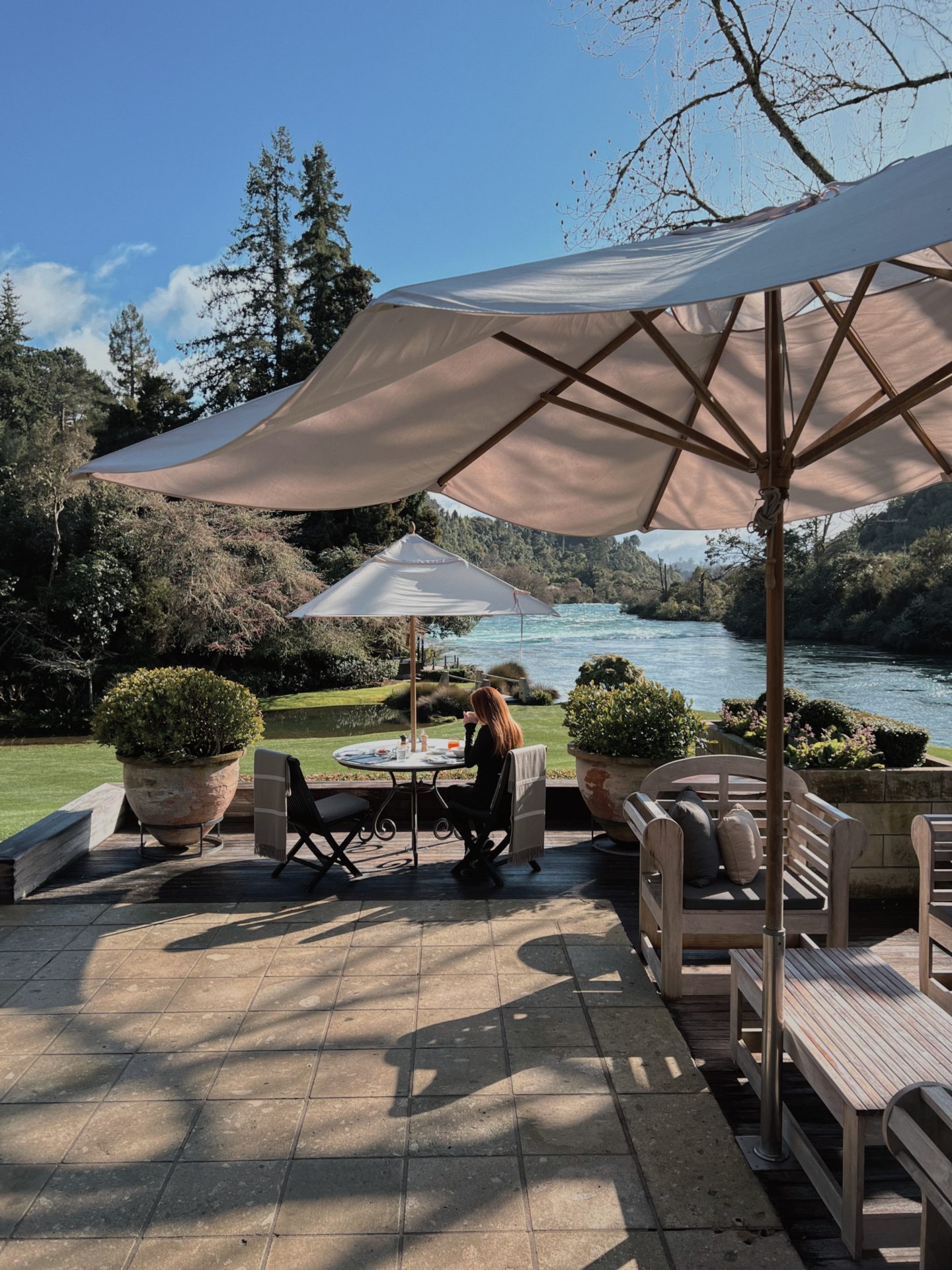 Checking In: Huka Lodge Review - World of Wanderlust