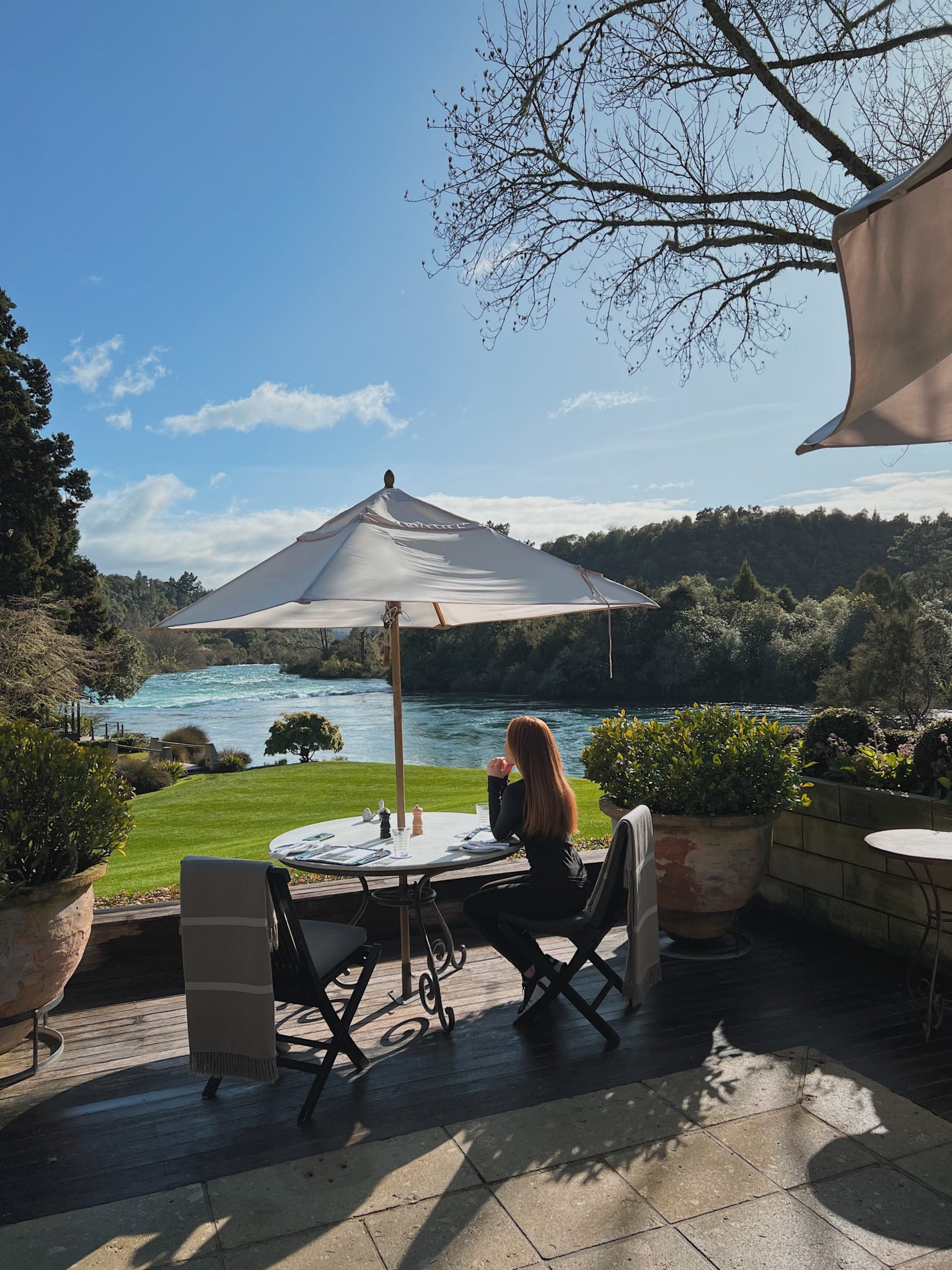 Huka Lodge Review