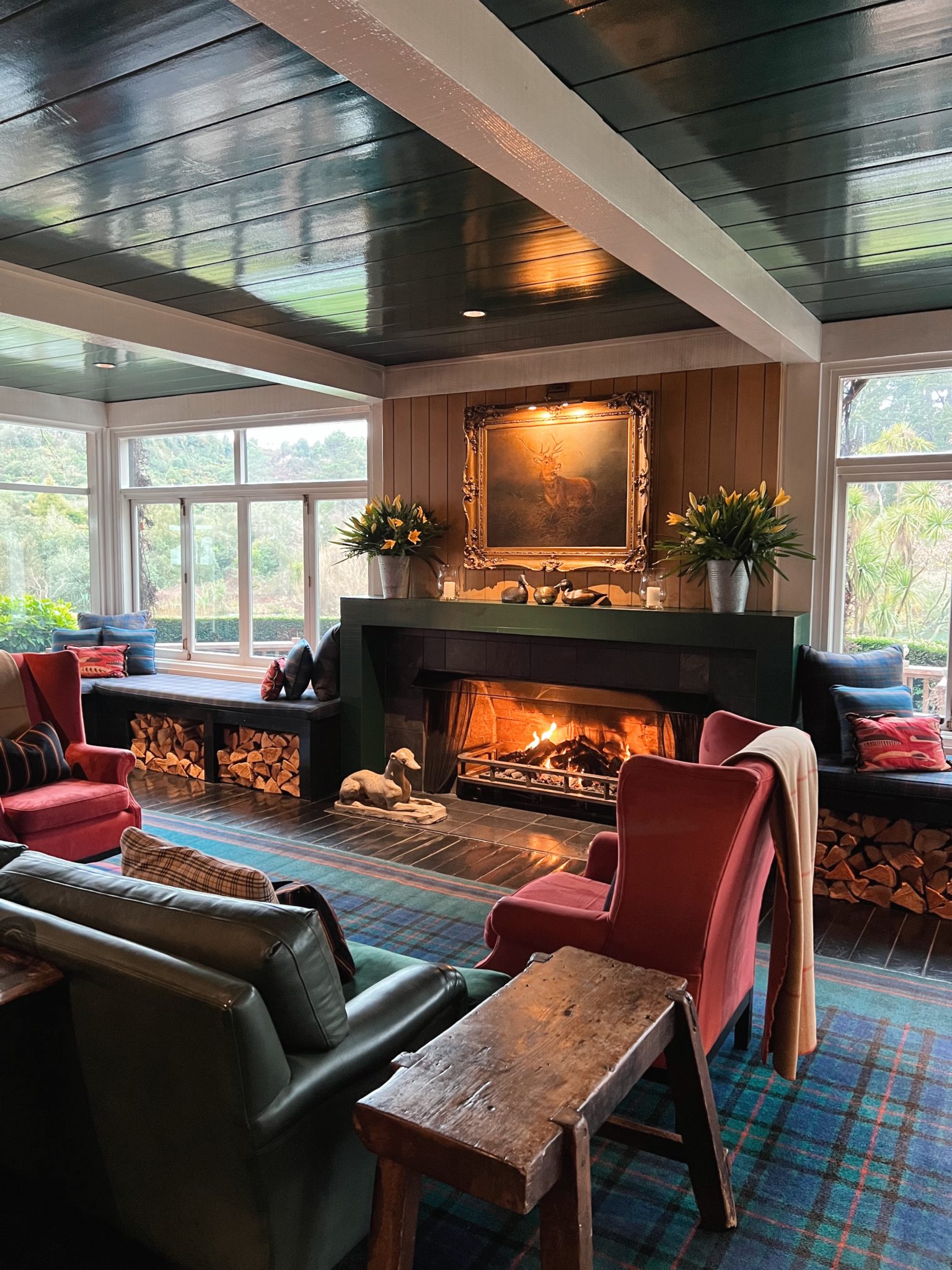 Checking In: Huka Lodge Review - Hike To Travels