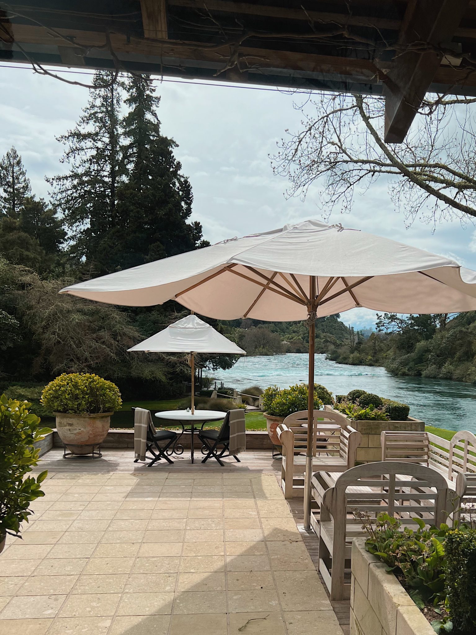 Checking In: Huka Lodge Review - World of Wanderlust