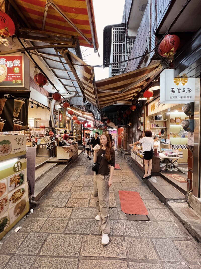 How to Visit Jiufen from Taipei (Day Trip)